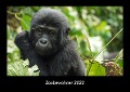 Zoobewohner 2022 Fotokalender DIN A3 - Tobias Becker