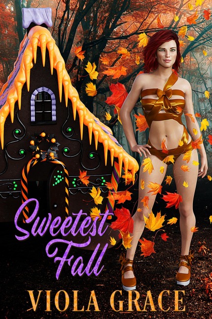 Sweetest Fall (Falling Underhill, #2) - Viola Grace