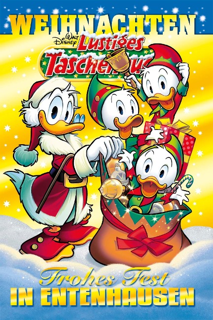 Lustiges Taschenbuch Weihnachten 27 - Walt Disney