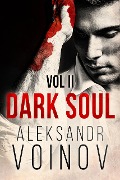 Cover-Bild zum Titel 'Dark Soul, Volume II' von 'Aleksandr Voinov'
