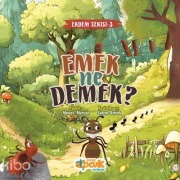 Cover-Bild zum Titel 'Erdem Serisi 3 - Emek Ne Demek' von 'Ahmet Mercan'