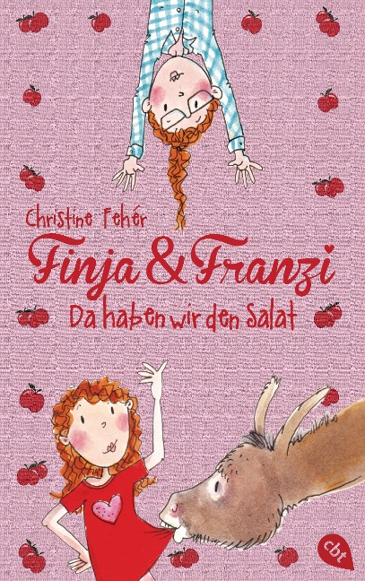 Finja & Franzi - Da haben wir den Salat - Christine Fehér