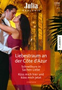 Cover-Bild zum Titel 'Julia Exklusiv Band 363' von 'Abby Green, Kelly Hunter, India Grey'