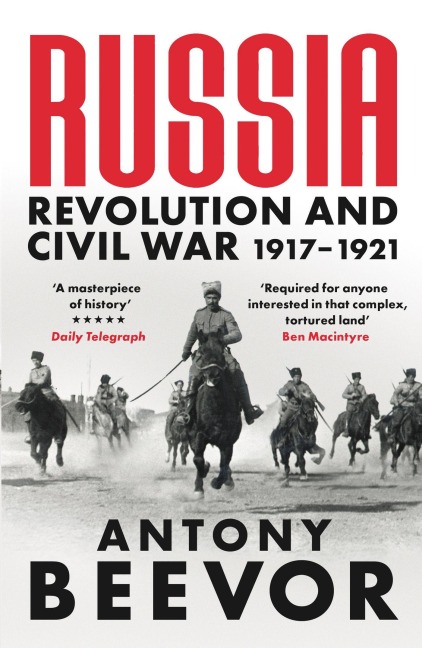Russia - Antony Beevor