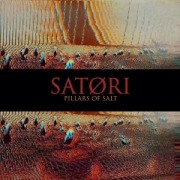 Cover-Bild zum Titel 'Pillars of Salt' von 'Satori'