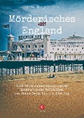 Cover-Bild zum Titel 'Mörderisches England' von 'Luise Berg-Ehlers'