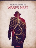 Cover-Bild zum Titel 'Wasps' Nest' von 'Agatha Christie'