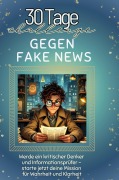 Cover-Bild zum Titel 'Gegen Fake News' von 'Julia Schneider'