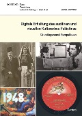 Cover-Bild zum Titel 'Digitale Erhaltung des auditiven und visuellen Kulturerbes Palästinas' von 'Bashar Shammout'