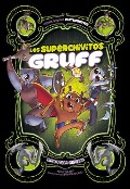Cover-Bild zum Titel 'Los Superchivitos Gruff' von 'Sean Tulien'