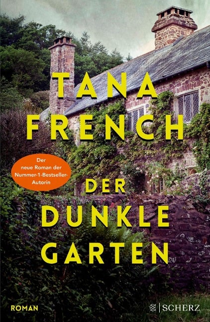 Der dunkle Garten - Tana French