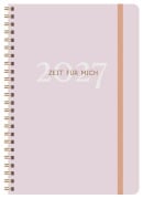 Cover-Bild zum Titel 'Terminkalender Selfcare-Planer 2027' von ''