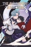 Cover-Bild zum Titel 'The Shimmering Summoner 01' von 'Gene'