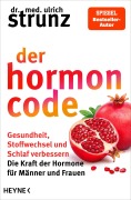 Cover-Bild zum Titel 'Der Hormon-Schlüssel' von 'Ulrich Strunz'