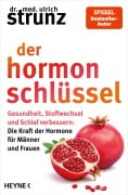 Cover-Bild zum Titel 'Der Hormon-Schlüssel' von 'Ulrich Strunz'