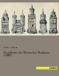 Geschichte der Deutschen Baukunst (1887) - Robert Dohme