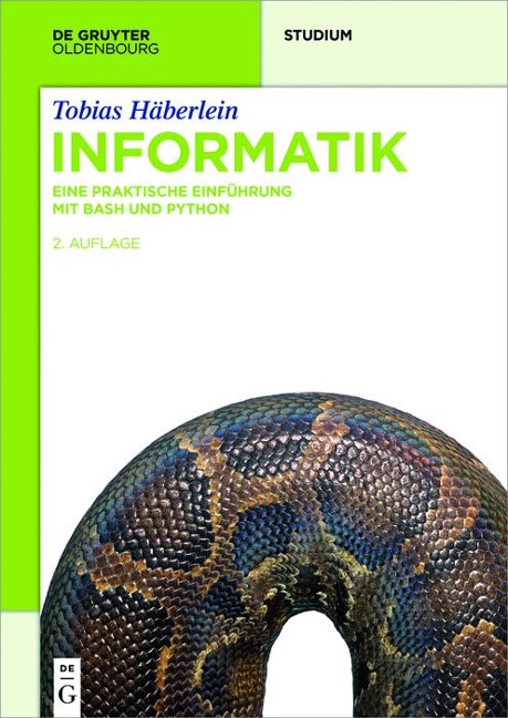Informatik - Tobias Häberlein