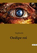 Cover-Bild zum Titel 'Oedipe roi' von 'Sophocle'