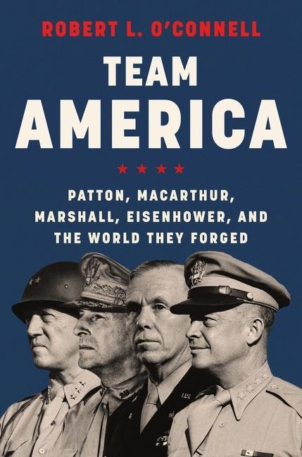 Team America - Robert L O'Connell