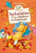Spekulatius, der Weihnachtsdrache. Spekulatius und das Abenteuer im Herbstwald - Tobias Goldfarb