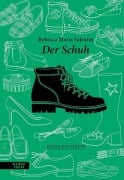 Cover-Bild zum Titel 'Der Schuh' von 'Rebecca Maria Salentin'