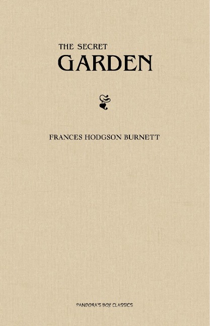 Secret Garden - Frances Hodgson Burnett
