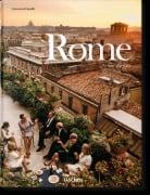 Cover-Bild zum Titel 'Rome. Portrait of a City' von 'Giovanni Fanelli'