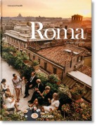 Cover-Bild zum Titel 'Rome. Portrait of a City' von 'Giovanni Fanelli'