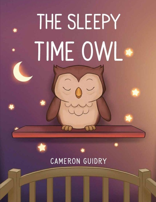 The Sleepy Time Owl - Cameron Guidry