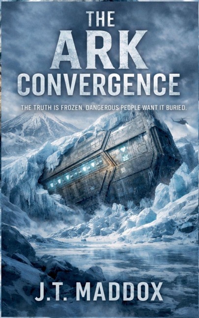 The Ark Covergence - J. T. Maddox