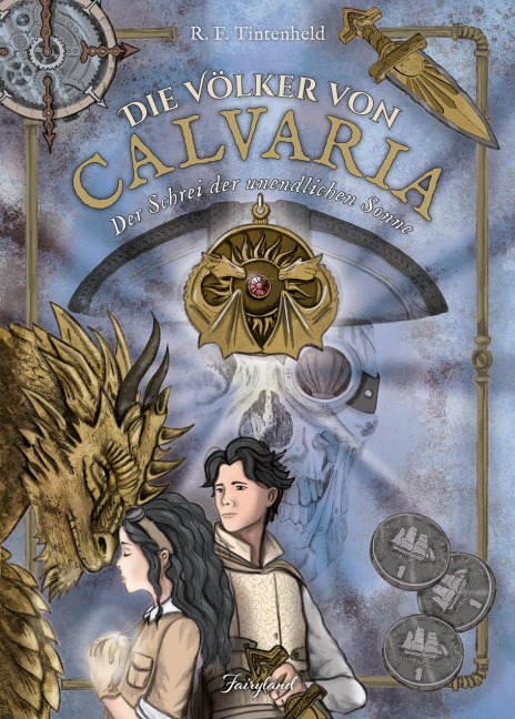 Die Völker von Calvaria (3) - Tintenheld Felderer