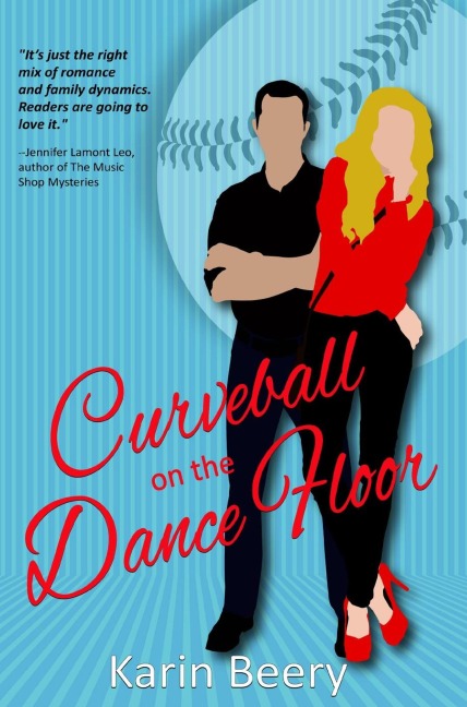 Curveball on the Dance Floor - Karin Beery