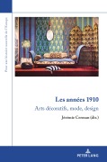 Cover-Bild zum Titel 'Les années 1910' von ''