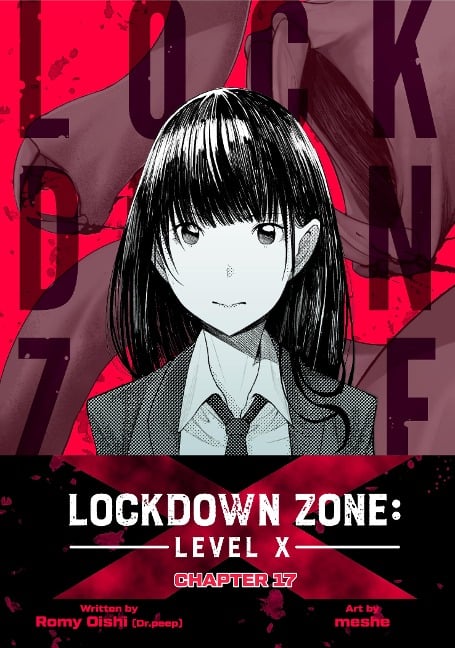 Lockdown Zone: Level X - Oishi