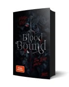Cover-Bild zum Titel 'Blood Bound' von 'Katelyn Erikson'