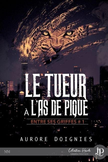Le tueur à l'as de pique - Aurore Doignies