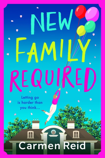 New Family Required - Carmen Reid