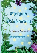 Cover-Bild zum Titel 'Rheingauer Märchensterne' von 'Johannes O. Jakobi'