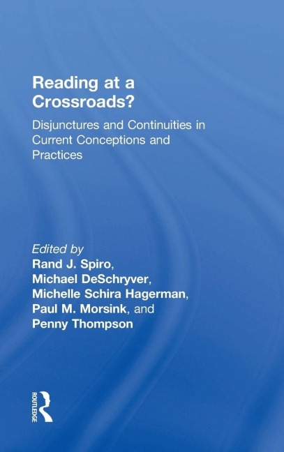 Reading at a Crossroads? - 