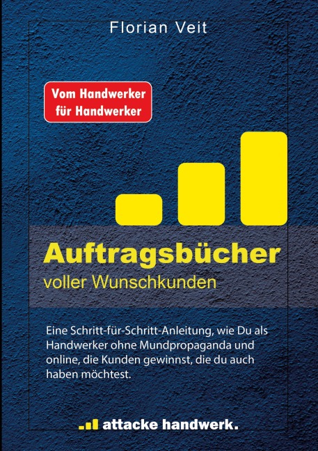 Auftragsbücher voller Wunschkunden - Florian Veit