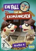 Ein Fall für die Erdmännchen - 