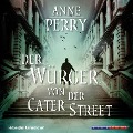 Cover-Bild zum Titel 'Der Würger von der Cater Street (Gekürzt)' von 'Anne Perry'