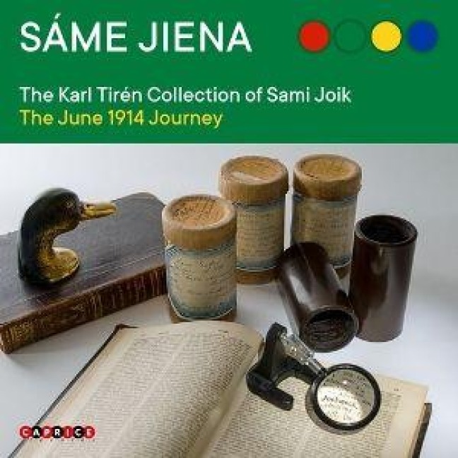 The June 1914 Journey - Various