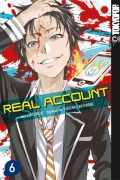 Cover-Bild zum Titel 'Real Account 06' von 'Okushou'