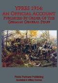 Cover-Bild zum Titel 'YPRES 1914: An Official Account Published By Order Of The German General Staff' von 'The German General Staff'