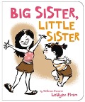 Cover-Bild zum Titel 'Big Sister, Little Sister' von 'Leuyen Pham'