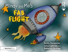 Cover-Bild zum Titel 'Mindy and Mo's Fab Flight' von 'Emily Kempster, Lucy Cannon, Rebecca Skinner'