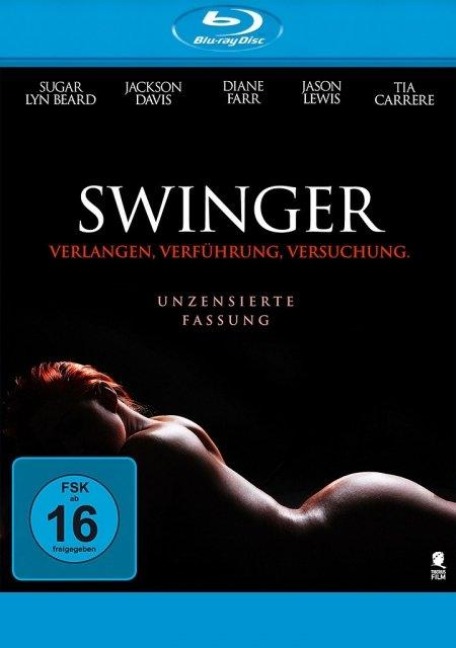 Swinger - Komm, Spiel mit uns! - Amanda Lockhart, Alf Alpha, Alex Kovacs