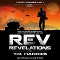 Cover-Bild zum Titel 'REV Lib/E: Revelations' von 'T. R. Harris'
