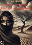 Cover-Bild zum Titel 'Tamar - zwischen Rache und Vergebung' von 'Friedrich Wolf'
